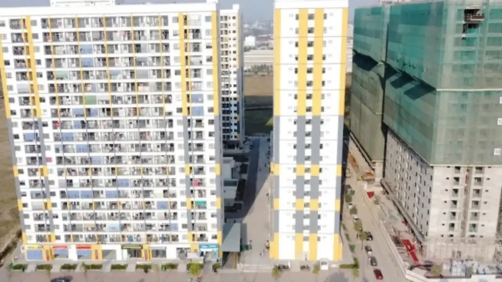 Hà Nội đề xuất cán bộ, công viên chức được mua nhà ở xã hội không phải bốc thăm