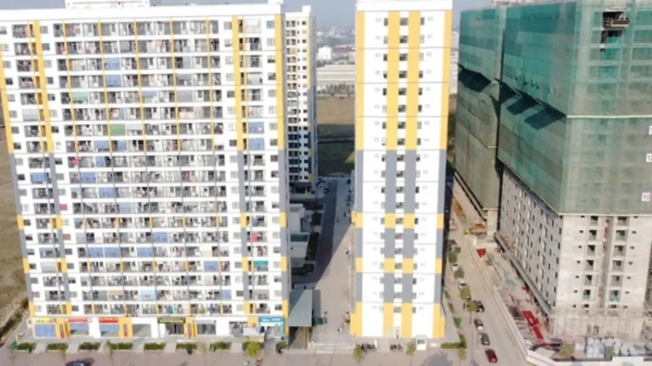 Hà Nội đề xuất cán bộ, công viên chức được mua nhà ở xã hội không phải bốc thăm