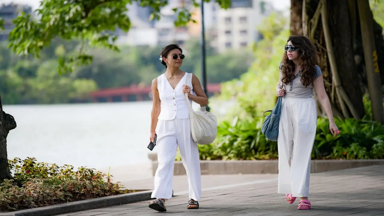 Hà Nội đón lượng khách khủng trong 6 tháng đầu năm