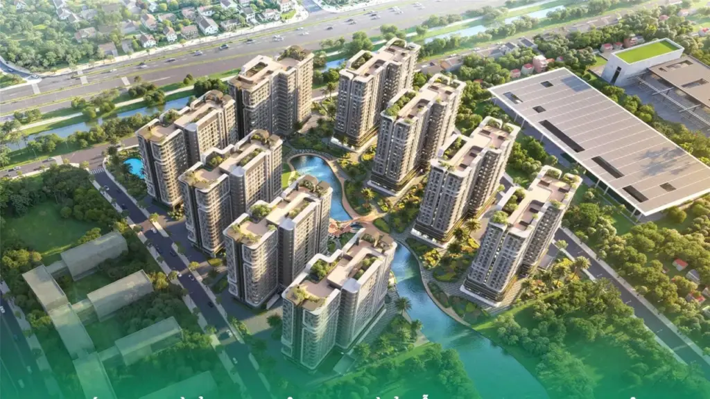 Hà Nội đồng loạt khởi công xây dựng hàng ngàn căn nhà cho thuê