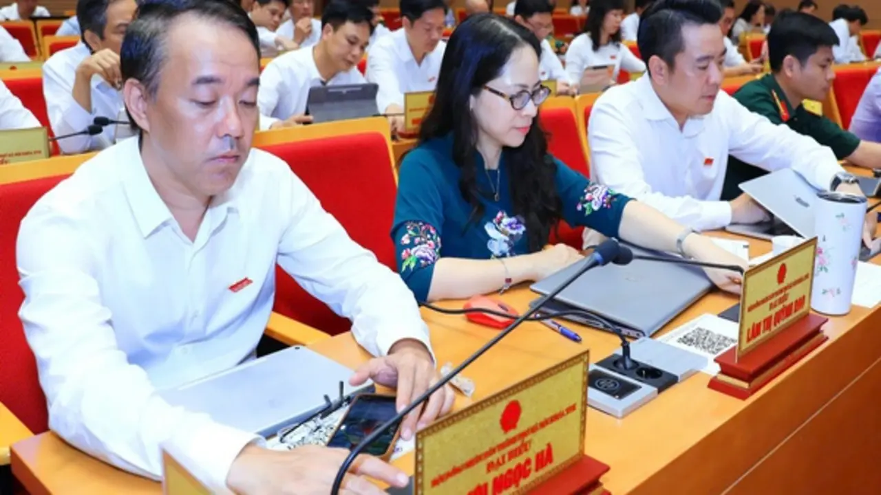 Hà Nội dự kiến còn 2.755 thôn, tổ dân phố sau sắp xếp