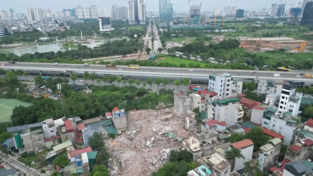 Hà Nội: Gỡ nút thắt triển khai hầm chui tuyến Tây Thăng Long