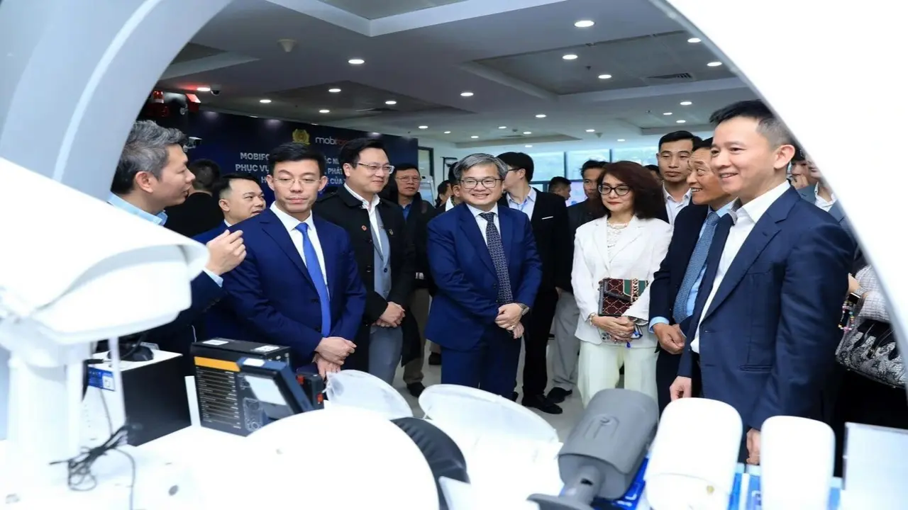 Hà Nội "mở khóa" đổi mới sáng tạo: Dự án công nghệ được hỗ trợ tới 100%