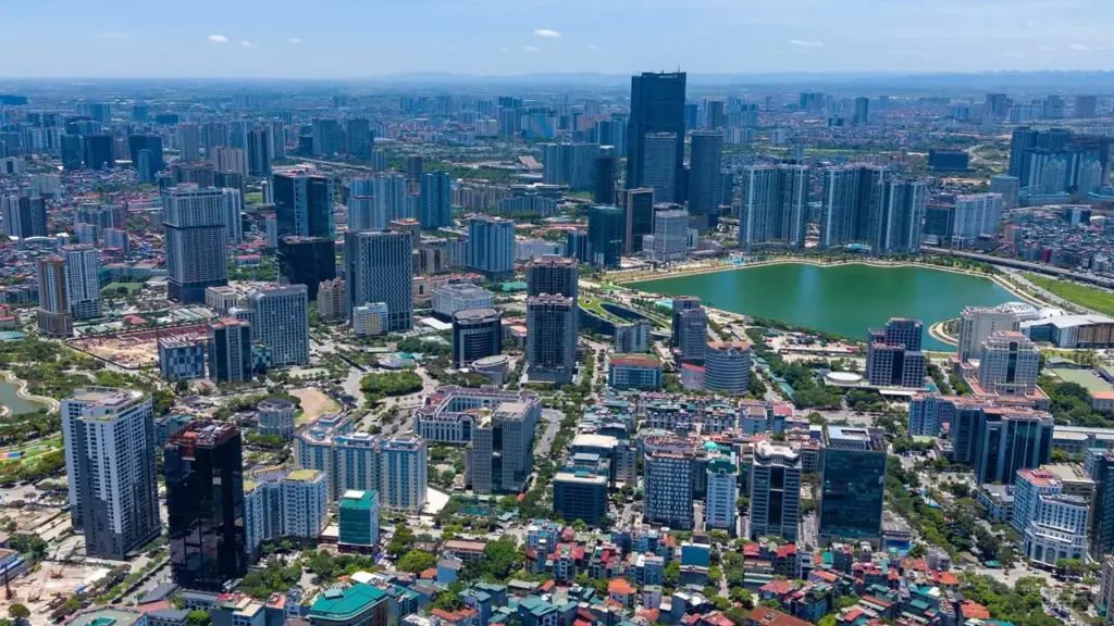 Hà Nội muốn phát hành trái phiếu để làm các dự án chiến lược
