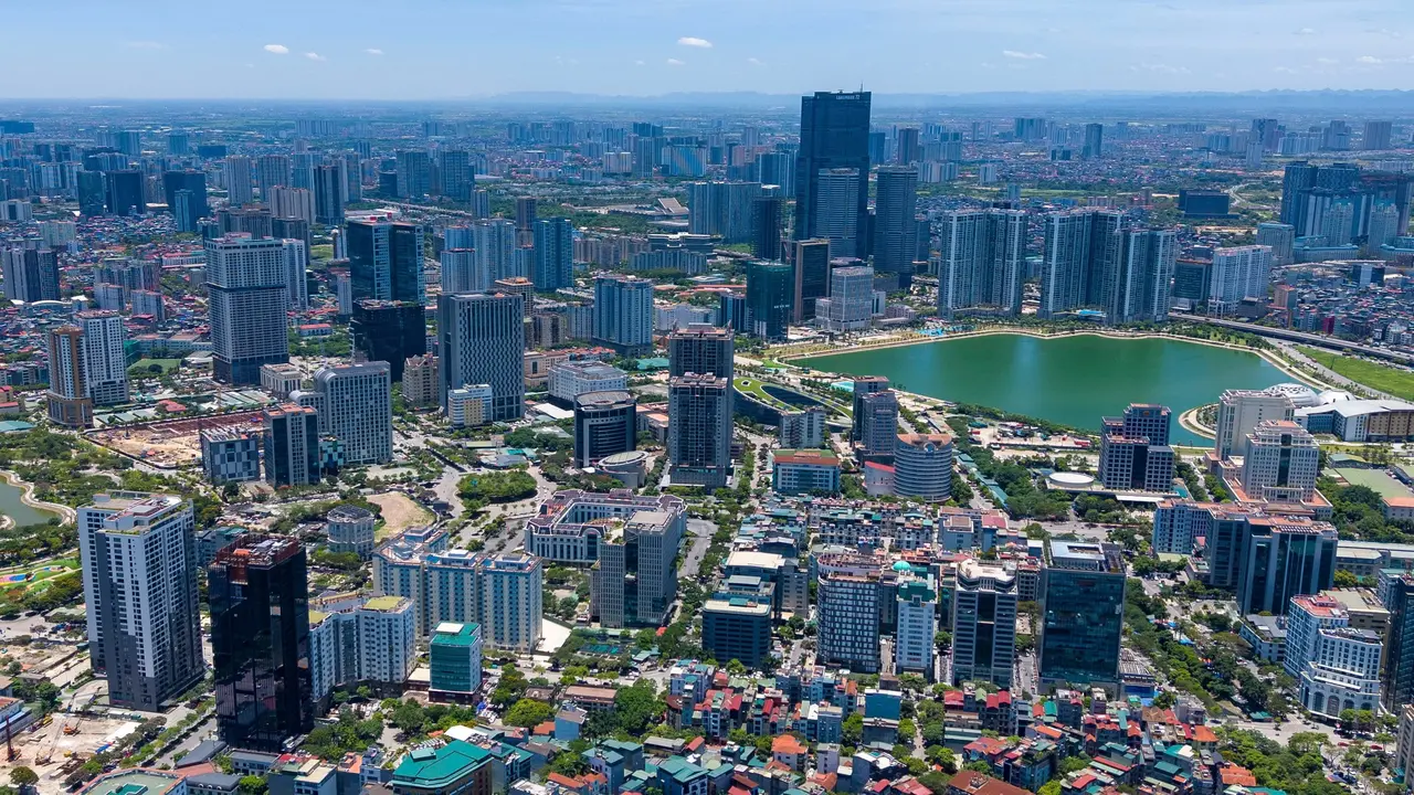 Hà Nội muốn phát hành trái phiếu để làm các dự án chiến lược