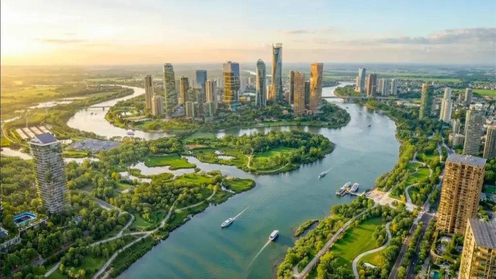 Hà Nội sắp trưng bày sa bàn quy hoạch 100 năm