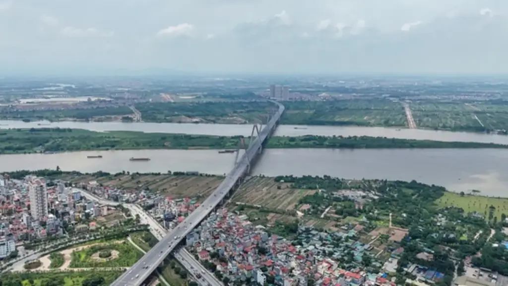 Hà Nội sẽ đối thoại công khai, thường xuyên với người dân trục sông Hồng