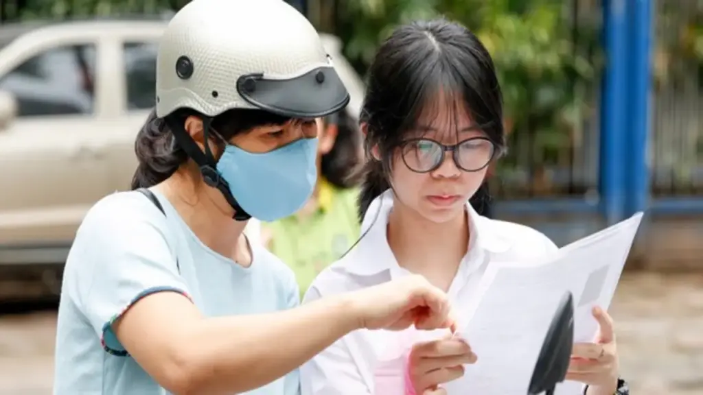 Hà Nội sẽ gửi điểm thi lớp 10 đến từng thí sinh