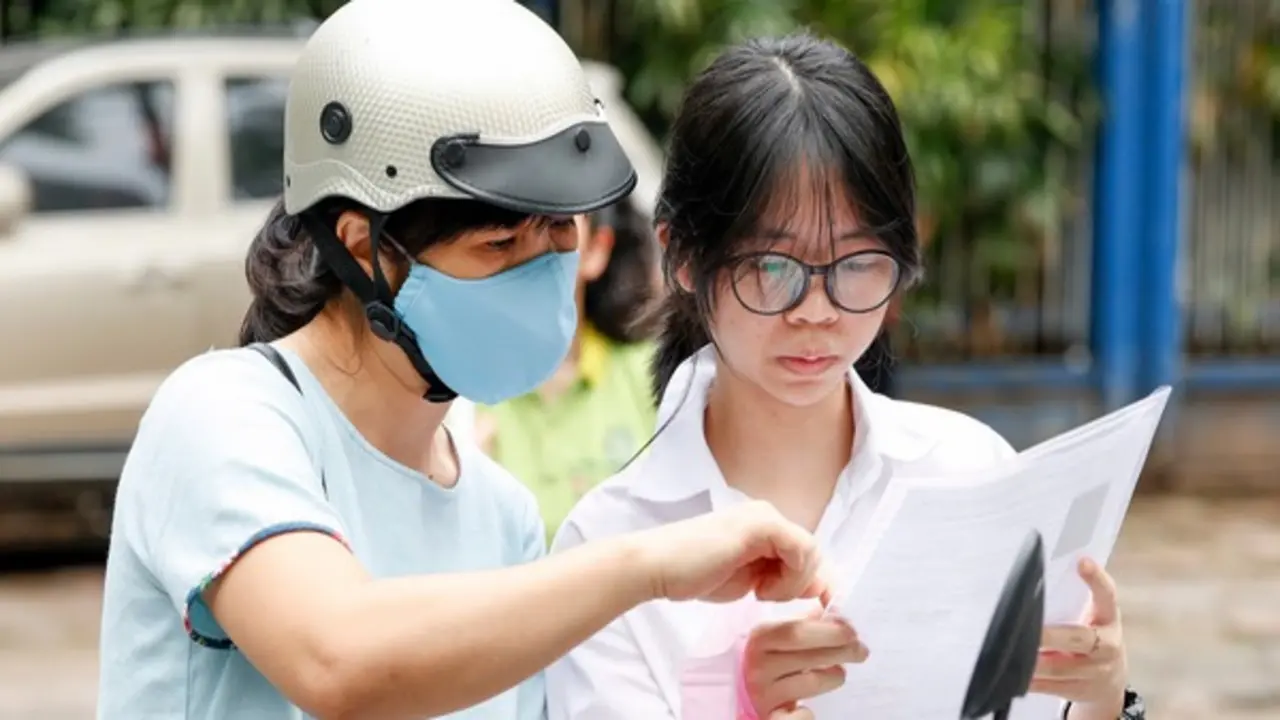 Hà Nội sẽ gửi điểm thi lớp 10 đến từng thí sinh