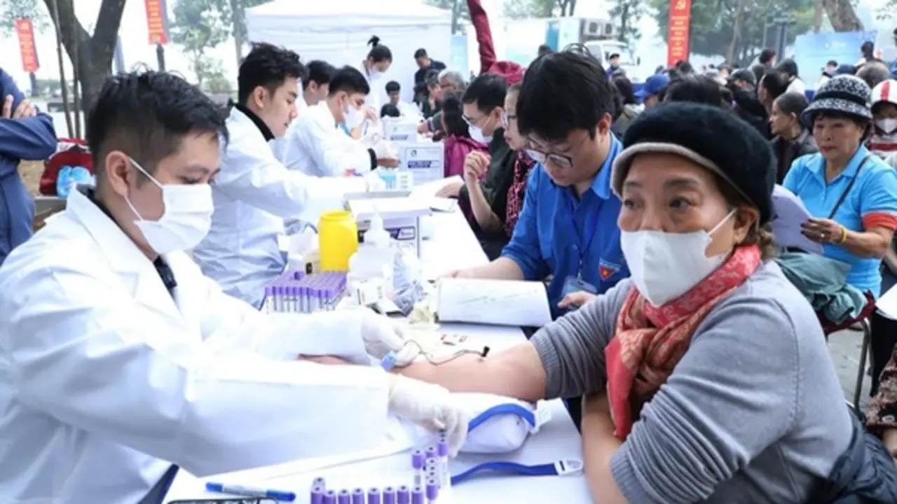 Hà Nội: Từ ngày 1.7, thêm nhiều đối tượng được hỗ trợ đóng BHYT