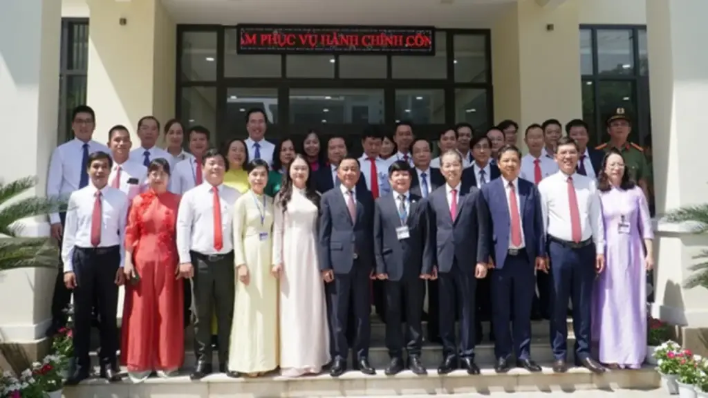 Hải Châu vận hành hiệu quả chính quyền 2 cấp