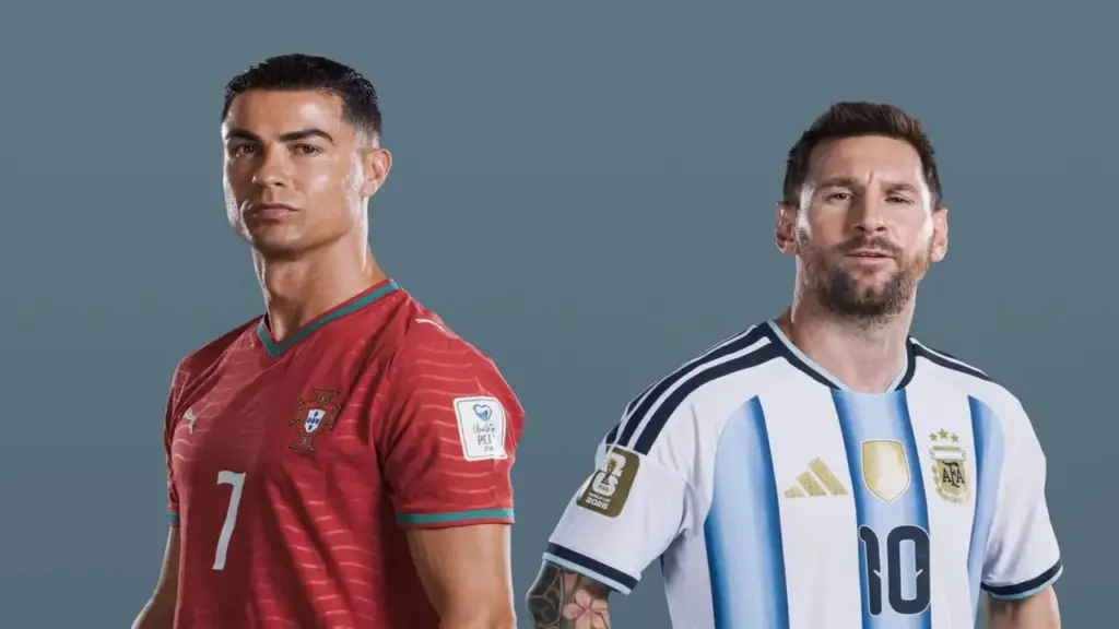 Hai khả năng Messi chạm trán Ronaldo ở World Cup 2026