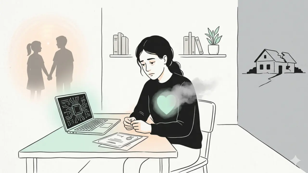 Hai lần bố kết hôn đều giấu con