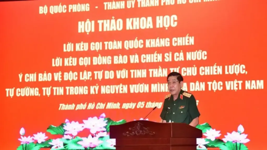 Hai lời kêu gọi của Bác Hồ và ý chí tự cường trong kỷ nguyên mới