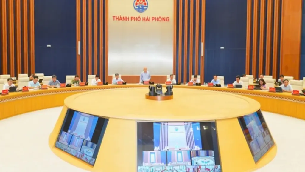 Hải Phòng: Tăng trưởng GRDP cao nhất 5 năm trở lại đây