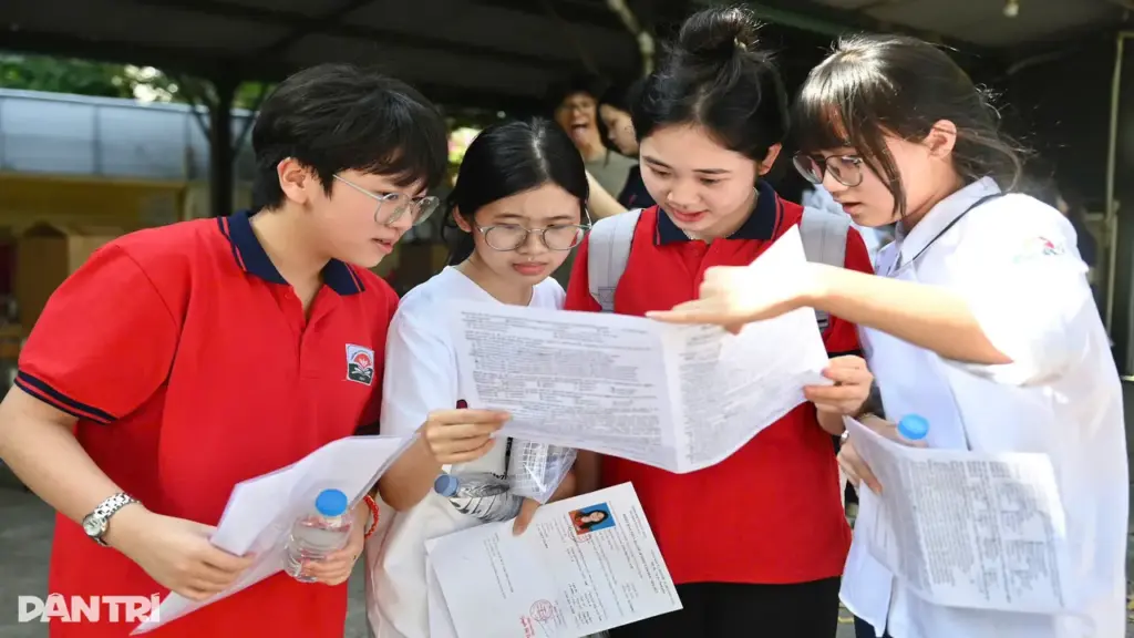 Hai tỉnh đầu tiên công bố điểm thi vào lớp 10 công lập năm 2026