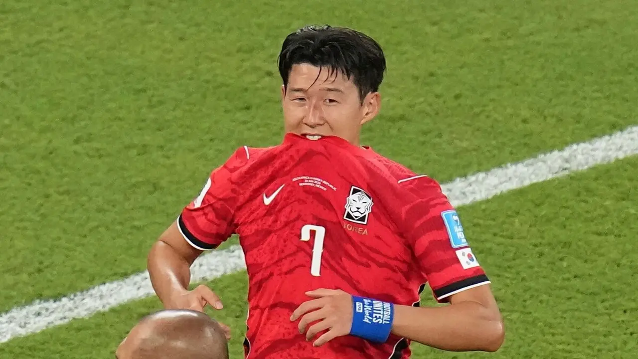 Hàn Quốc bị loại ở vòng bảng World Cup 2026