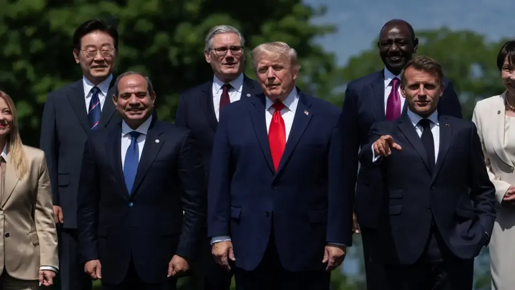 Hàn Quốc đề nghị ông Trump dẫn dắt hòa giải với Triều Tiên