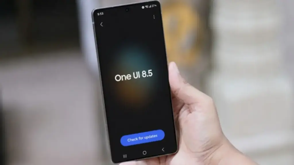 Hàng loạt dòng Galaxy giá rẻ đón One UI 8.5