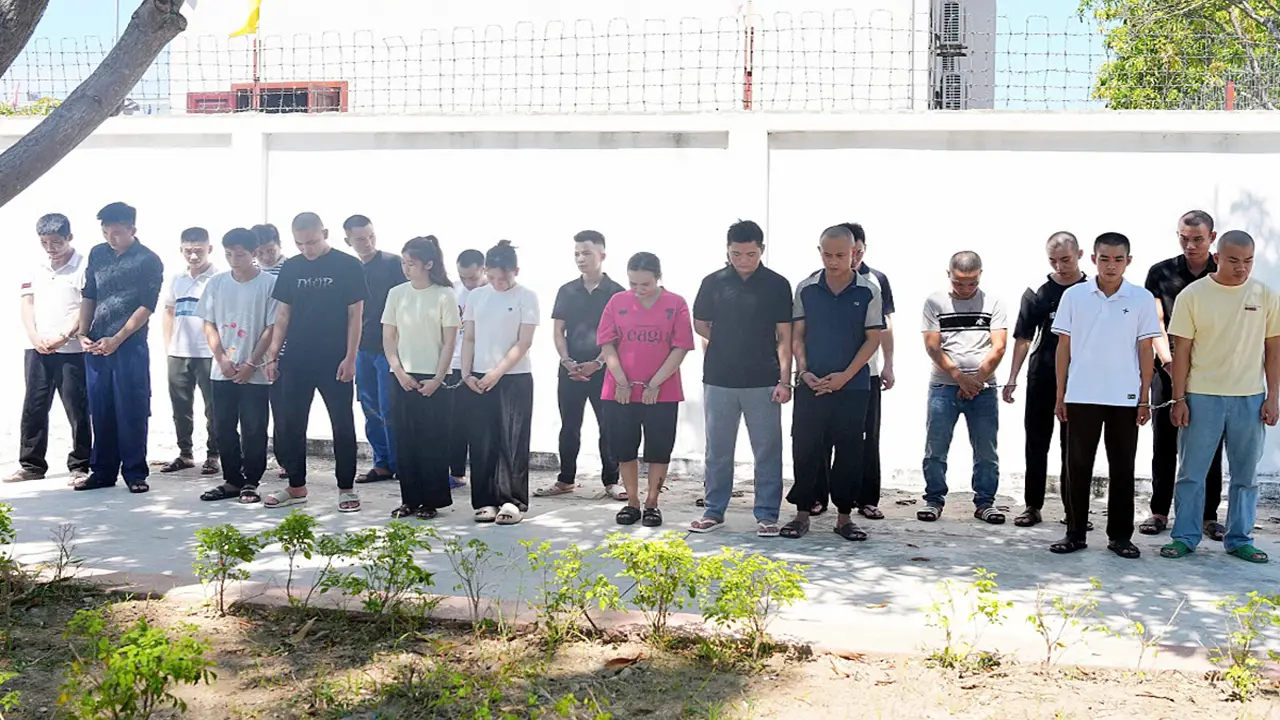 Hàng loạt người sập bẫy đường dây giả gái xinh, mất 36 tỷ đồng