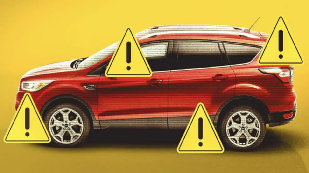 Hàng triệu xe dính lỗi, Ford sắp phá kỷ lục về triệu hồi ô tô