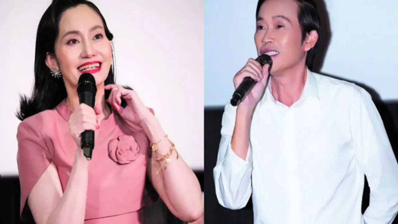 Hạnh phúc đến muộn của NSƯT Hoài Linh và NSƯT Hạnh Thúy