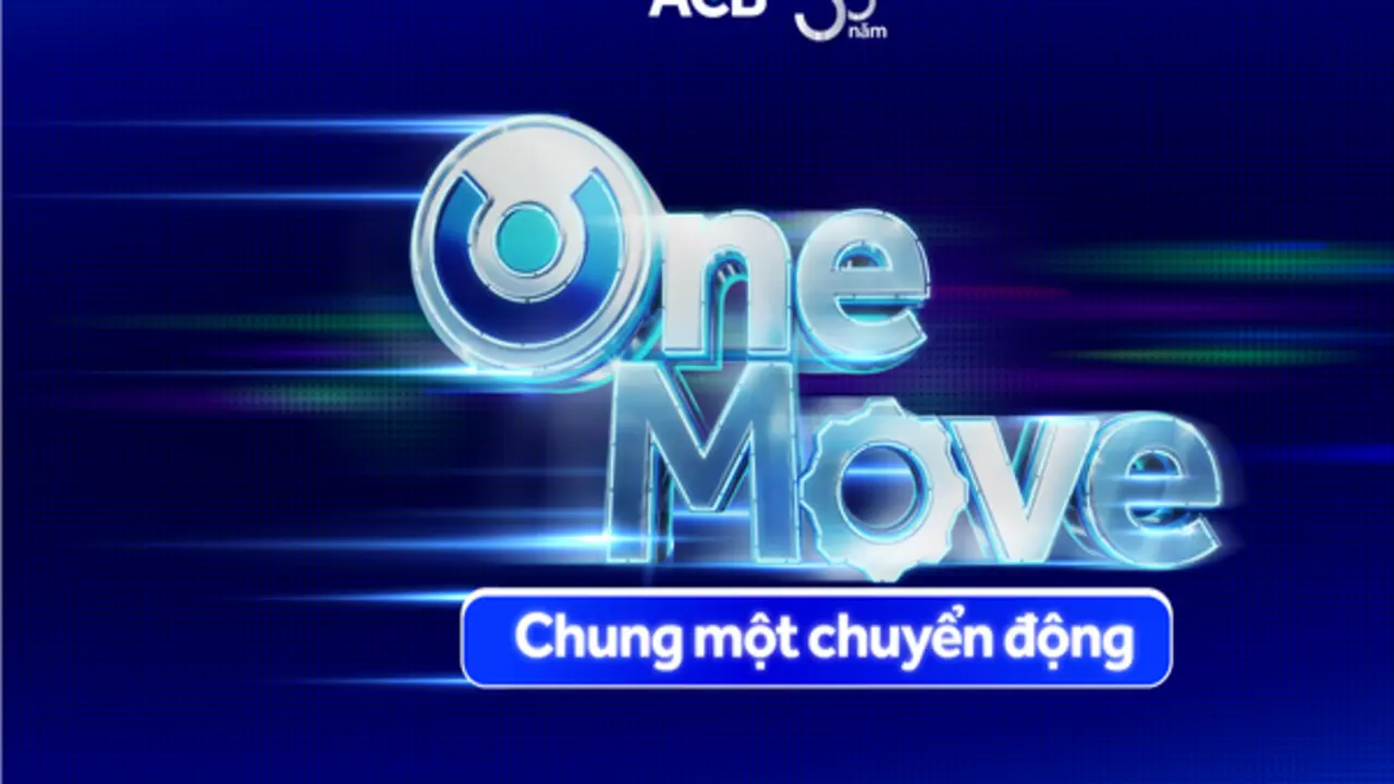 Hành trình 33 năm của ACB: Không chỉ tăng trưởng, mà là tăng trưởng có trách nhiệm
