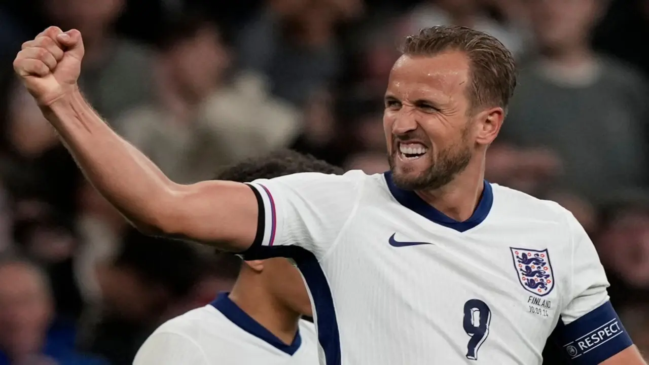 Harry Kane muốn vô địch World Cup và giành Quả bóng vàng 2026