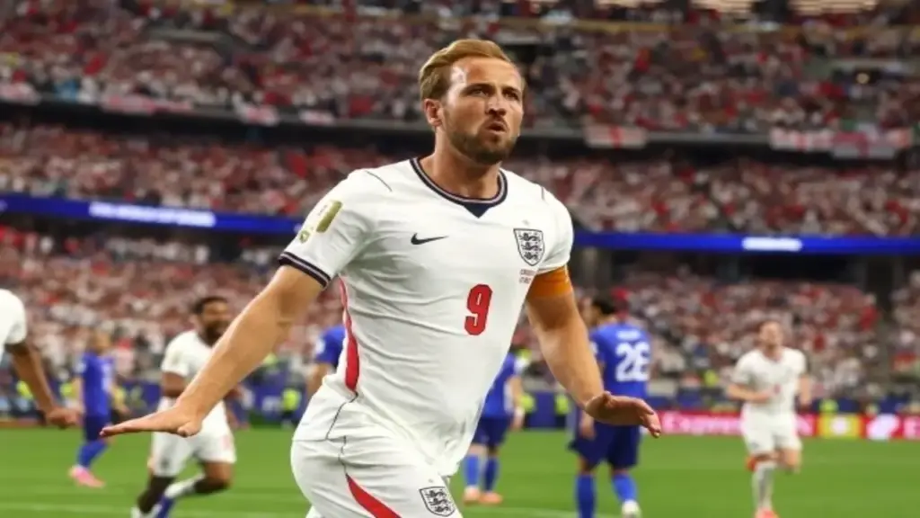 Harry Kane vượt qua Messi, lập kỷ lục ấn tượng ở World Cup