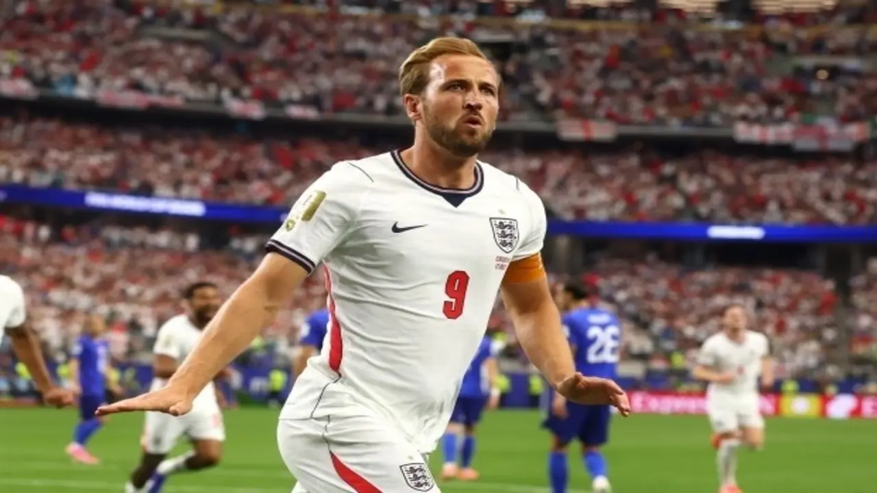 Harry Kane vượt qua Messi, lập kỷ lục ấn tượng ở World Cup