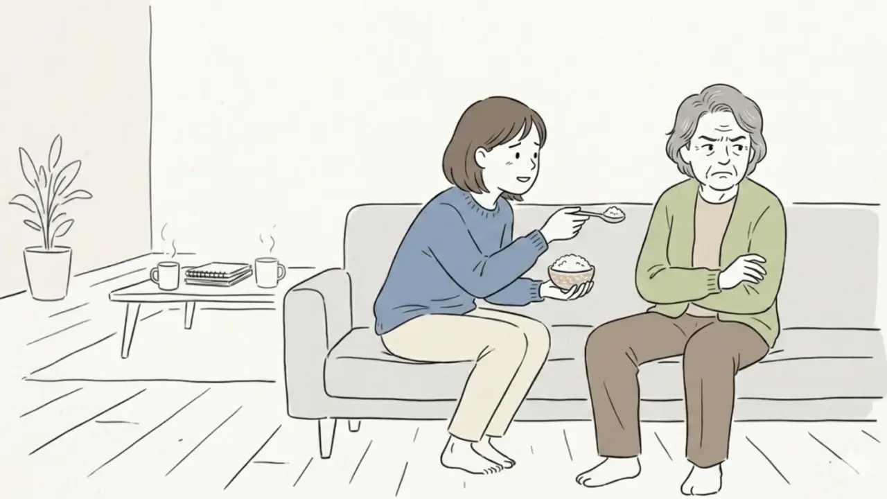 Hết lòng chăm sóc, vợ chồng tôi vẫn bị mẹ 96 tuổi nguyền rủa