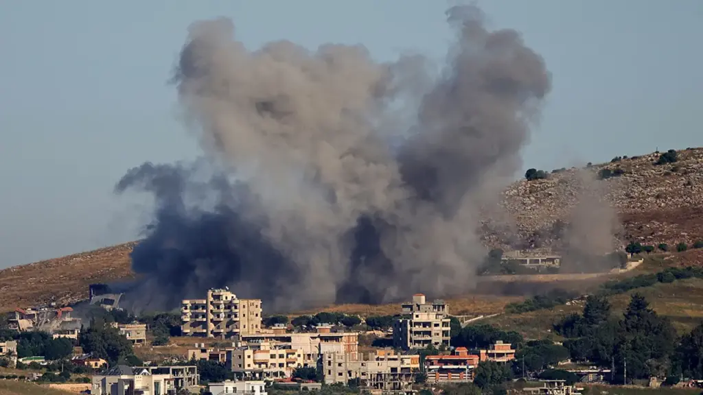 Hezbollah bác thỏa thuận ngừng bắn, yêu cầu Israel rút quân khỏi Lebanon