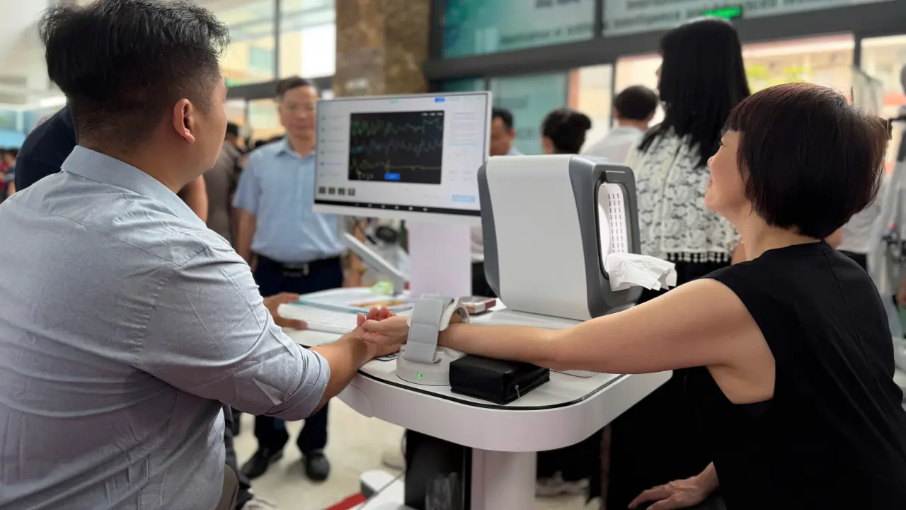 Hiện đại hóa y học cổ truyền Việt Nam
