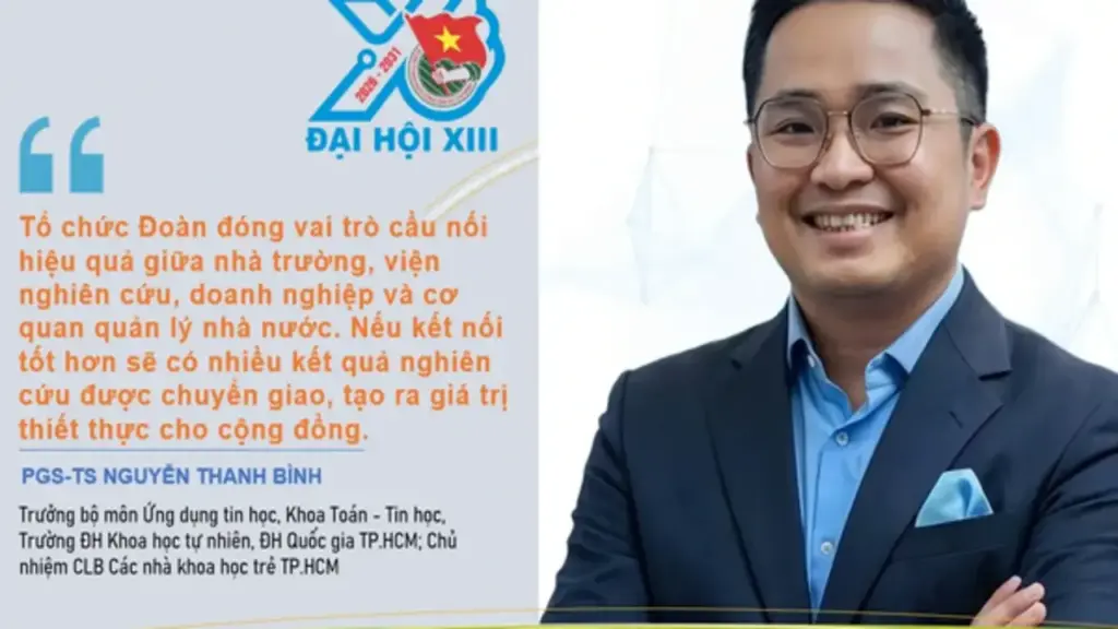 Hiến kế Đại hội Đoàn: Bệ phóng năng lực số cho thanh niên trong kỷ nguyên mới