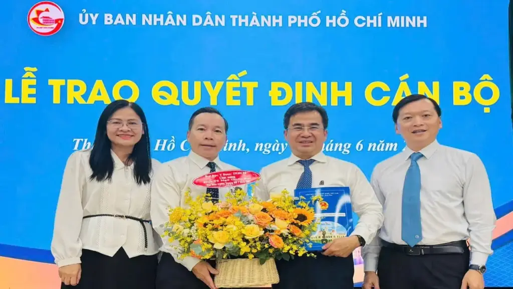 Hiệu trưởng ĐH Y dược TPHCM làm Hiệu trưởng ĐH Y khoa Phạm Ngọc Thạch