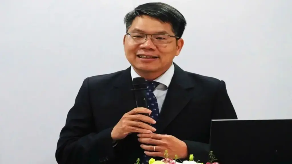 Hiệu trưởng Trường Đại học Quốc tế làm Giám đốc Sở Khoa học và Công nghệ
