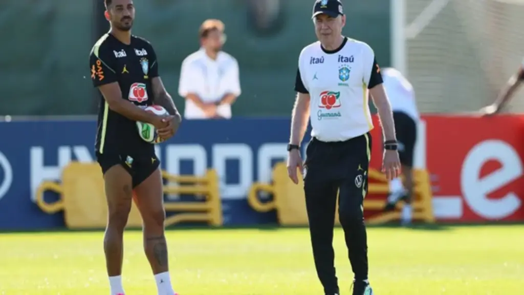 HLV Ancelotti bất ngờ ‘bỏ rơi’ Neymar, hé lộ đội hình chính của Brazil tại World Cup