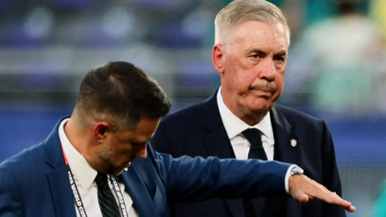 HLV Ancelotti chỉ ra điều bất ngờ ở trận Brazil hòa chật vật trước Ma Rốc