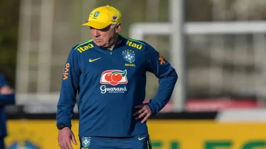 HLV Ancelotti tin tưởng Neymar, đặt mục tiêu vô địch World Cup 2026