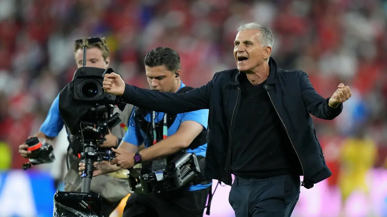 HLV Carlos Queiroz lập kỷ lục ở World Cup