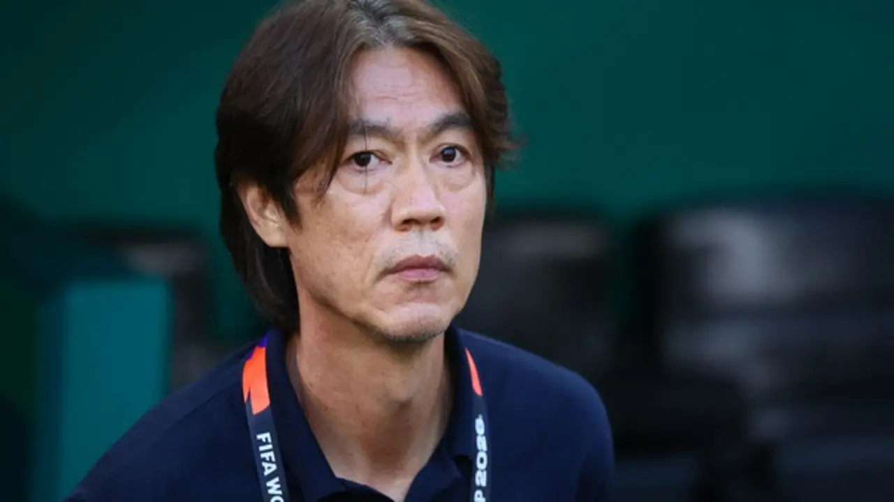 HLV đội tuyển Hàn Quốc từ chức sau kết quả thất vọng tại World Cup 2026