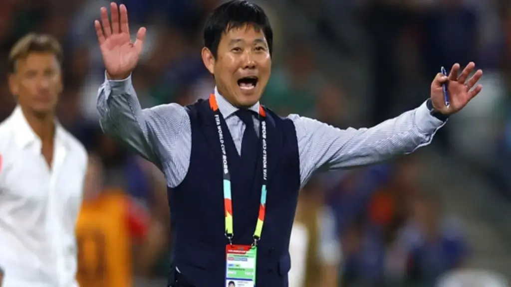 HLV đội tuyển Nhật Bản nói cực hay sau chiến thắng lịch sử tại World Cup, tiết lộ điều không ai ngờ