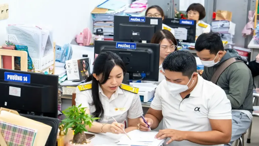 Hộ kinh doanh hết ghi chép thủ công, chuyển sang quản lý dòng tiền trên nền tảng số