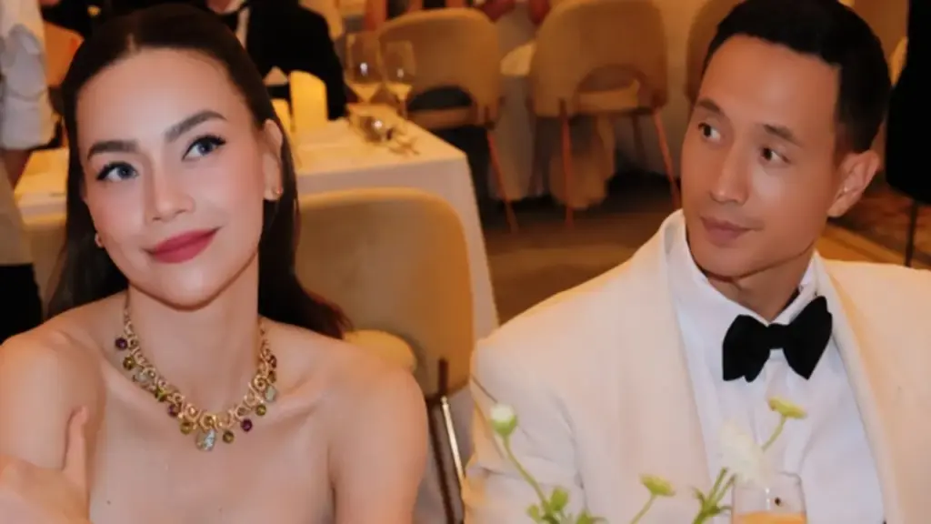 Hồ Ngọc Hà, Kim Lý gây chú ý tại sự kiện quốc tế