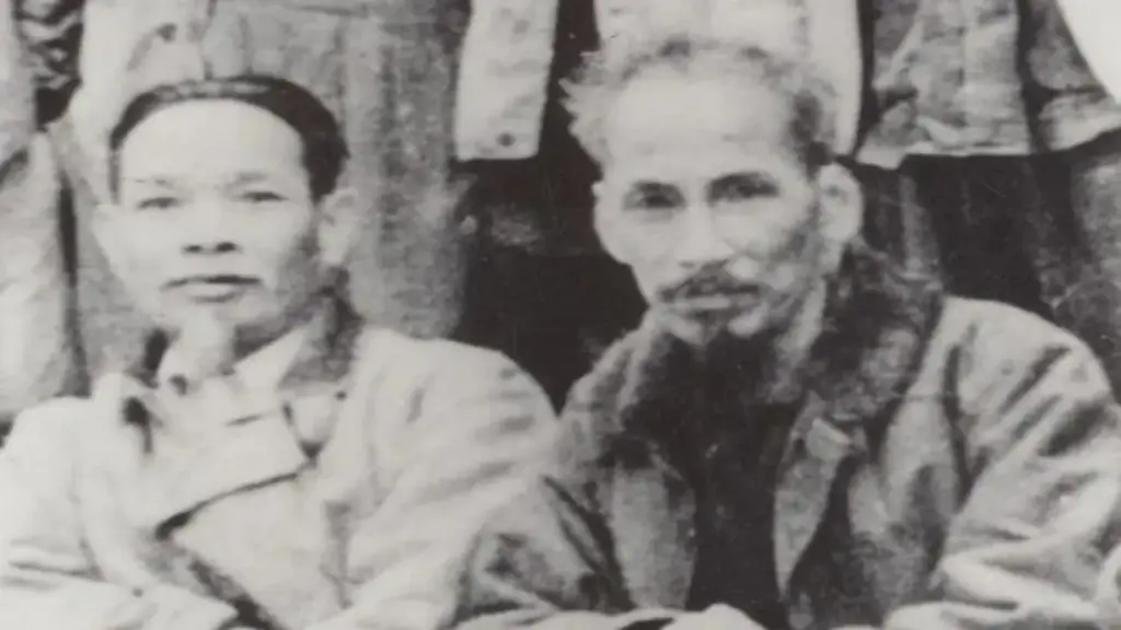 Hồ Tùng Mậu - người đồng chí "như tay với chân" của Chủ tịch Hồ Chí Minh