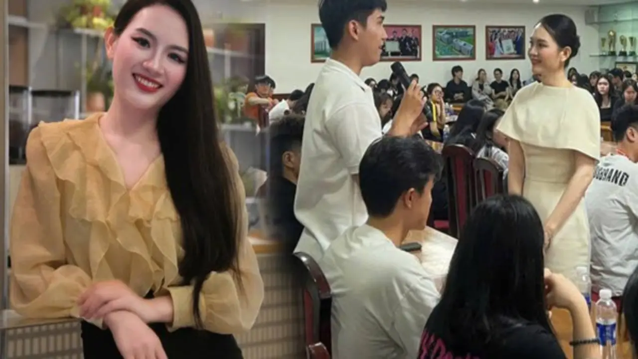 Hoa hậu lấy chồng đại gia xứ Nghệ, con 1 tuổi vội đi làm: Vì sao?
