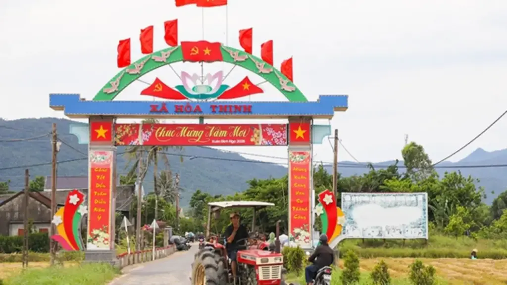 Hòa Thịnh ngày trở lại