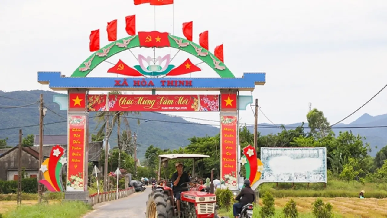 Hòa Thịnh ngày trở lại