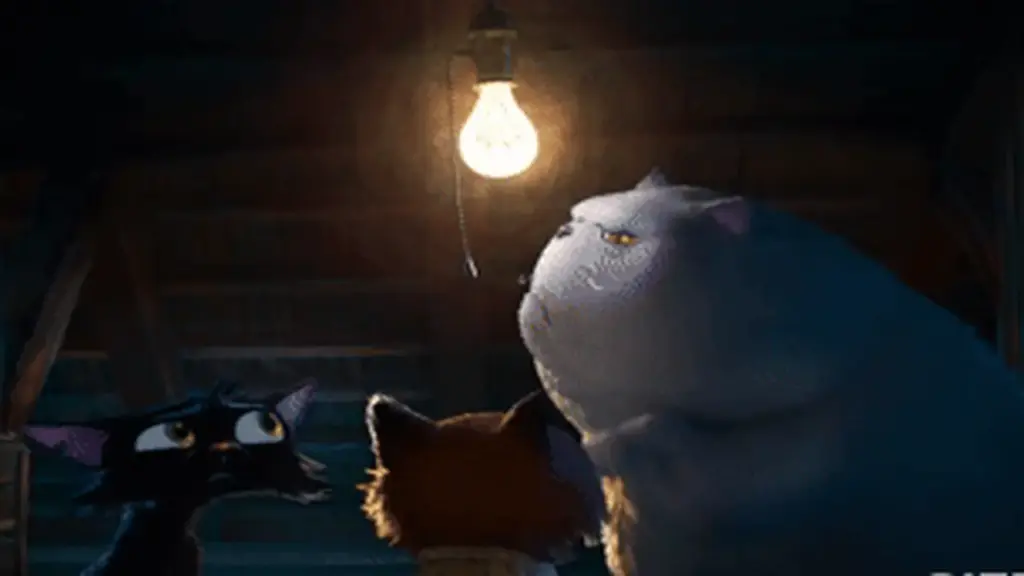 Hoạt hình Gatto của Pixar hé lộ băng đảng mafia mèo ở Venice