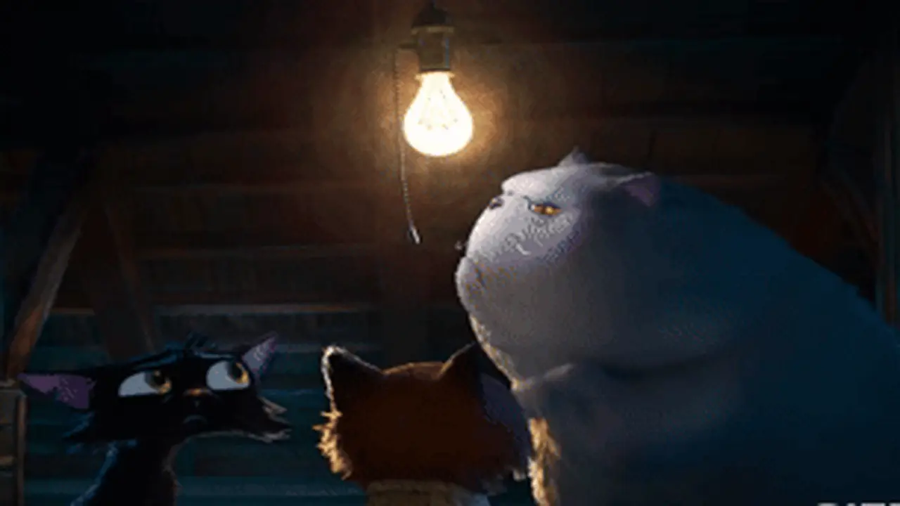 Hoạt hình Gatto của Pixar hé lộ băng đảng mafia mèo ở Venice
